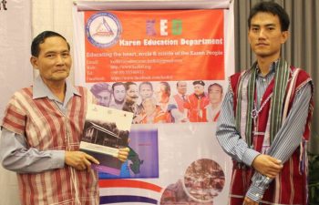 Image for School Committees and Community Engagement in Karen State