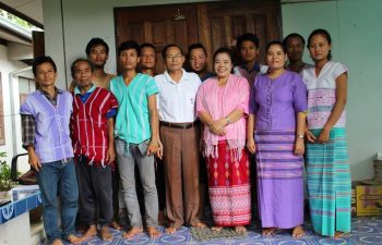 Image for KED and KNU/KNLA – PC Meeting