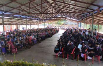Image for Kaw Moo Rah High School Graduation