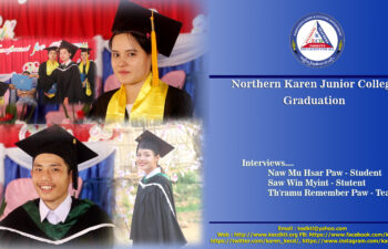 Image for Northern Karen Junior College Graduation