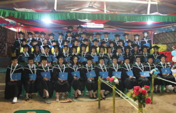 Image for Mae Ra Moe Junior College Graduation Ceremony Class of 2023