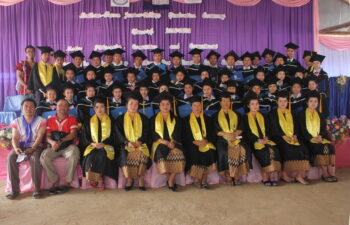 Image for Northern Karen Junior College Graduation Ceremony Class of 2023
