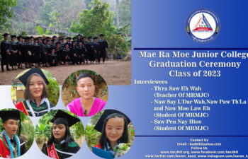Image for Mae Ra Moe Junior College Graduation Ceremony Class of 2023 Video
