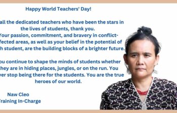 Image for Happy World Teachers’ Day!