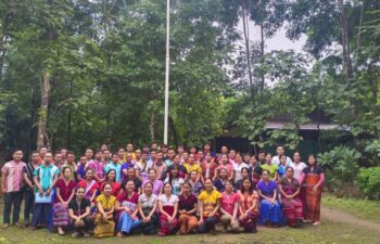 Image for The Training Unit under the Bureau of Basic Education conducted a two-week subject teacher training for district subject trainers.