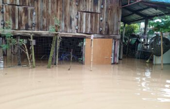 Image for Htaw Ma Aye Middle School, two schoolgirls lost their lives due to the flooding