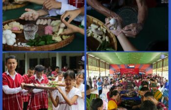 Image for The Karen Wrist Tying Ceremony