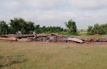 Image for Ta Yar Lu Primary School experienced damage