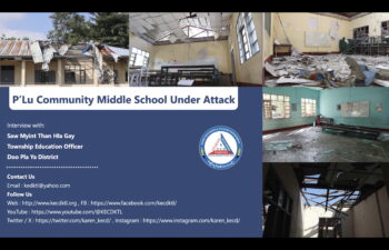 Image for P’Lu Community Middle School Under Attack