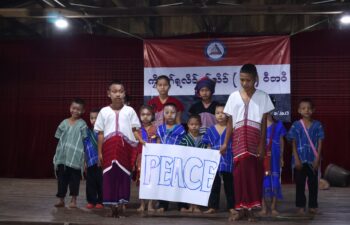 Image for Student Fellowship Held Across Three Districts in Kawthoolei Despite Security Challenges