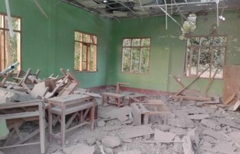 Image for SAC’s Ongoing Attacks on Education and Civilians