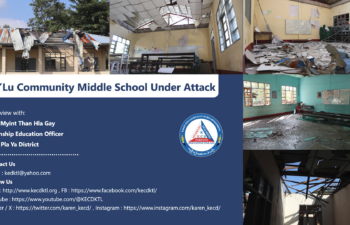 Image for The situation of P’Lu Middle School…