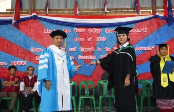 Image for ပသးခုဃုာ်ဒီးမဲၢ်ရၤမိၢ်ခီလ့ၣ်(MRMJC)ကၠိလၢ တၢ်မၤလၤပကပီၤဘၣ် ကဒီးတၢ်စံၣ်လီၤကၠိအမူးတဘျီအံၤန့ၣ်လီၤ.