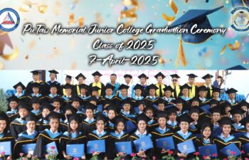 Image for Celebrating the Achievements of PTMJC Graduates