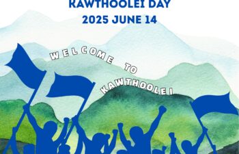Image for On June 14th, we commemorate Kawthoolei Day, a testament to the enduring spirit of a people who, like seeds, could not be buried.