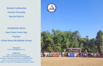 Image for Student Fellowship Event – Pitakha High School