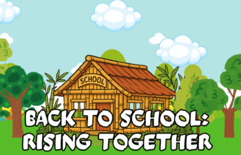 Image for Back To School Rising Together