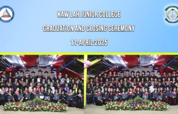 Image for We are pleased to present an interview with our Kaw Lar Junior College students and teacher —full of insightful perspectives.