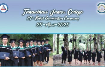 Image for We are pleased to present an interview with our Tanawthari Junior College students—full of insightful perspectives.