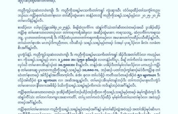 Image for တၢ်လၢကဘၣ်ဟံးထီၣ်ဂ့ၢ်ဝီလၢအဆိအချ့