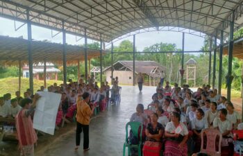 Image for ကီၢ်ရ့ၣ်ဘျံးဒဝဲၢ် လံၥ်မိၢ်ပှၢ်တၢ်သိၣ်လိ