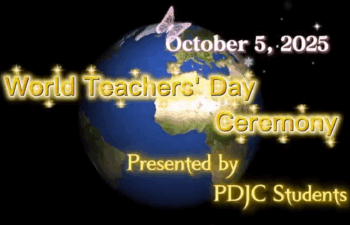Image for World Teachers’ Day 2025