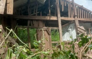 Image for State Security and Peace Commission (SSPC) Conducted Airstrike injury A School Teacher and Damage Several Community Home