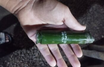 Image for Airstrike and bombing on the village