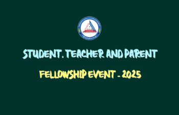 Image for Students, Teachers, and Parents Fellowship Event -2025