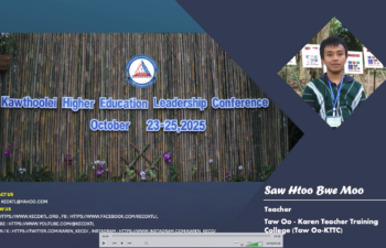 Image for Taw Oo- Karen Teacher Training College (Taw Oo-KTTC)