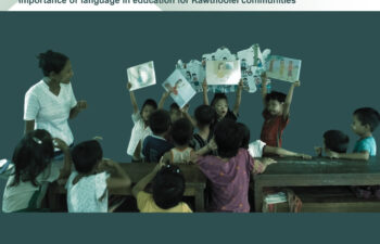 Image for International Mother Language Day & Call to Action