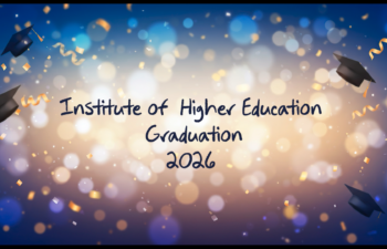 Image for Institution of Higher Education Graduation Ceremony